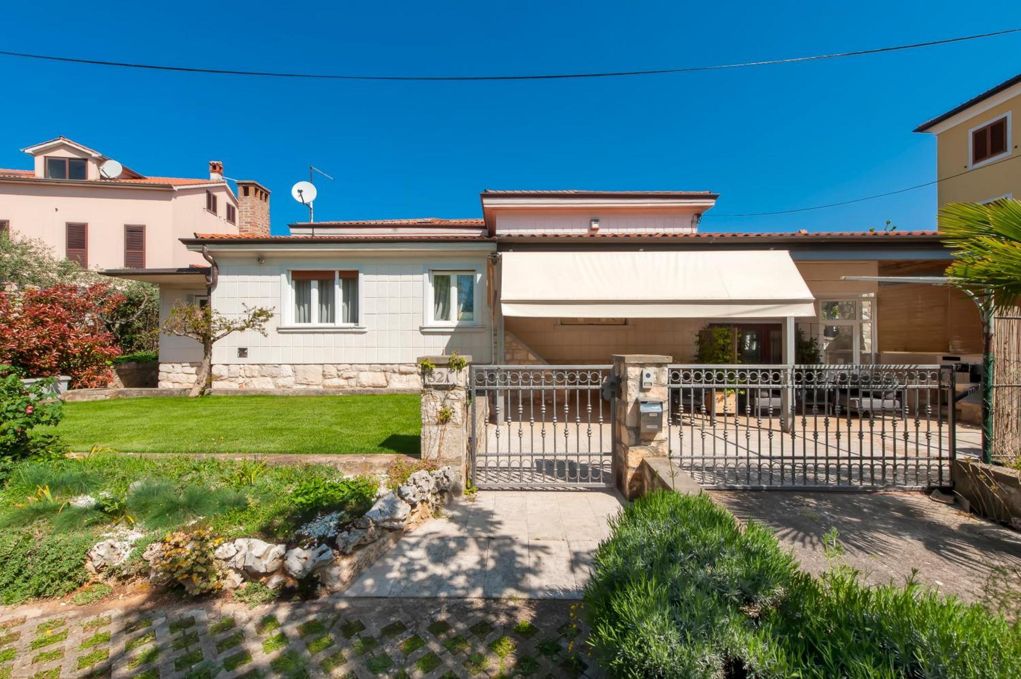 Holiday Home Istarska روفينج المظهر الخارجي الصورة