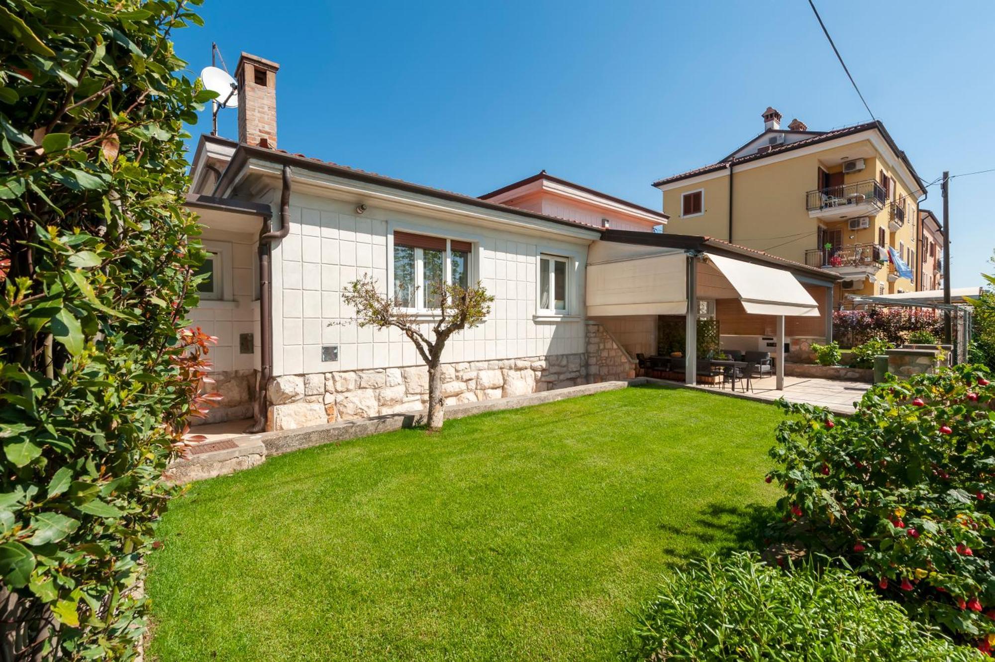 Holiday Home Istarska روفينج المظهر الخارجي الصورة