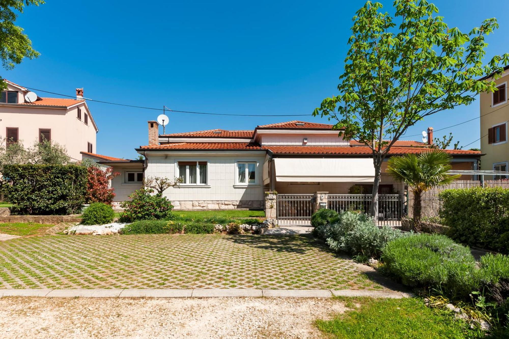 Holiday Home Istarska روفينج المظهر الخارجي الصورة